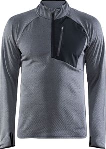 Craft Core Trim Thermal Midlayer M 975000 Dk Grey Melange Xxl