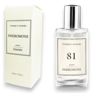 Parfum für Damen PHEROMONE 81 50 ml FM World Federico Mahora Damenparfüm