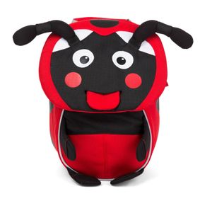 Affenzahn Rucksack MAJA MARIENKÄFER Rot Unisex