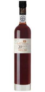 Portwein Quinta Seara D`ordens " 20 Anos " Geschenk-Box - Vinho do Porto - Portugal