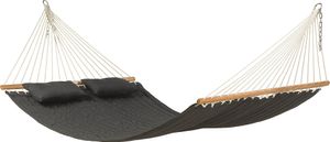 Outtec® houpací síť pro 2 osoby - se 2 polštáři - 200x140 cm, do 300 kg - boho houpací síť pro venkovní použití, zahradu, balkon - pro děti i dospělé Outtec® houpací síť pro 2 osoby - se 2 polštáři - 200x140 cm, do 300 kg - boho houpací síť pro venkovní použití, zahradu, balkon - pro děti i dospělé