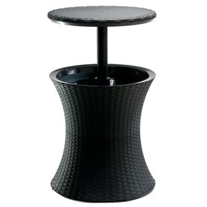 COOL BAR RATTAN grafit