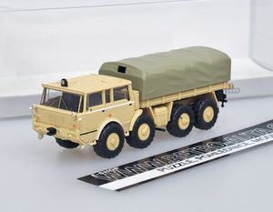 Tatra 813 8x8 Kolos Beige (1968) Brekina 1:87