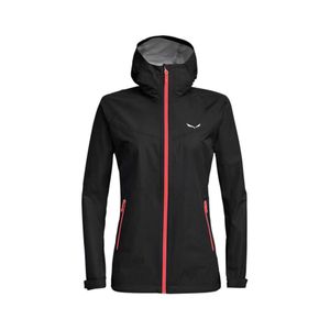 SALEWA PUEZ (Aqua 3) PTX W JKT, Farbe:black out/6080, Größe:IT 40 / DE 34