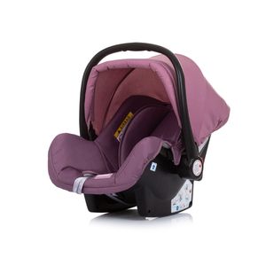 Chipolino Kindersitz Babyschale Havana Gruppe 0+ (0 -13 kg) Adapter, Sonnendach violett