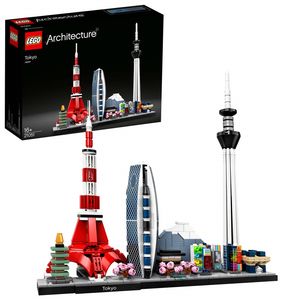 LEGO® 21051 Architecture Tokio V29