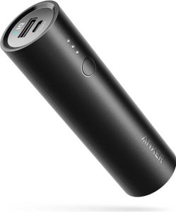PowerCore 5000 Powerbank Black