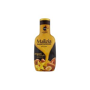 MALIZIA Badeschaum Argan & Vanille 1000 ml