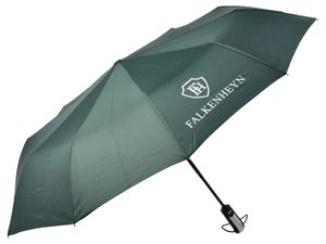 Falkenheyn Regenschirm Sturmfest , Farbe wählen:grün