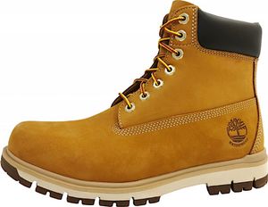 Timberland Radford Mid Lace Herren Stiefel in Beige, Größe 10.5