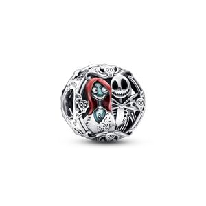 Pandora Disney The Nightmare Before Christmas Charm 792292C01 Anhänger