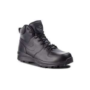 Nike Nike Manoa Leather - black/black-black, Veľkosť:9.5