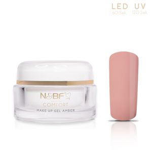 N&BF Comfort Make Up Camouflage UV / LED Gel Amber 15ml