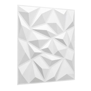 WallArt 3D-Wandpaneele 24 Stk. GA-WA27 Puck