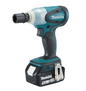 Akumulátorový rázový utahovák Makita 18V DTW251RTJ (2x5,0Ah MAKPAC)