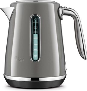 Sage the Soft Top Luxe, 1,7 l, 2400 W, Blau, Edelstahl