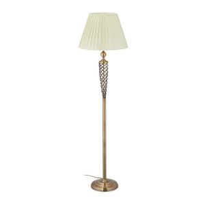 relaxdays Stehlampe antik