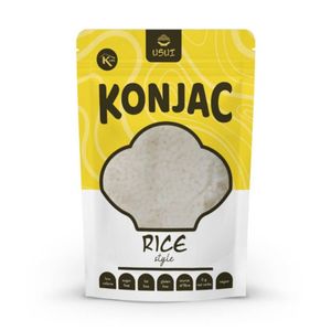 USUI Ryż konjac bez węglowodanów | 270 g (5 kcal)