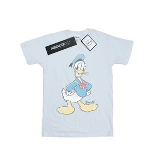 Disney - "Donald Duck Classic Donald" T-Shirt für Herren BI50948 (3XL) (Weiß)