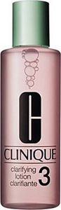 Clinique Clarifying Lotion 3 Exfoliátor dvakrát denne 487 ml