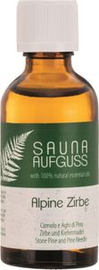 My Senso Sauna Öl-Aufguss Alpine Zirbe 50 ml