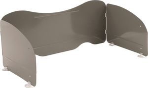 Outwell Windschutzscheibe Silber  Silber One Size