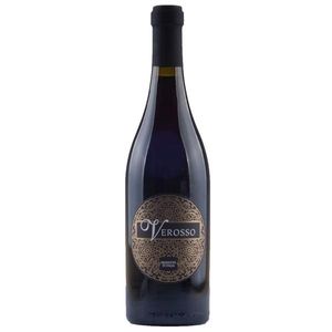 Verosso Vino Rosso D'Italia 13,5% 0,75L (I)