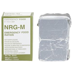 NRG-M Notverpflegung Langzeitnahrung