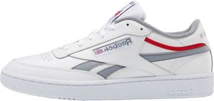 Reebok Classics Club C Revenge White / Cold Grey 4 / Vector Red EU 41
