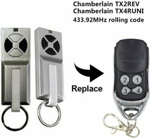 Handsender kompatibel für Chamberlain TX2REV / TX4RUNI