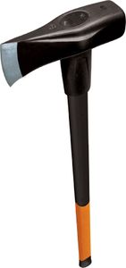 FISKARS Spalthammer X46 Länge: 900 mm schwarz / orange
