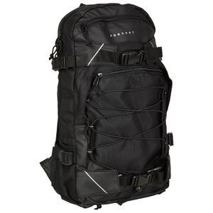 Forvert Louis Cross 20L Rucksack Black