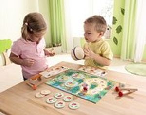 HABA 4665 Meine ersten Spiele Kling-Klang-Wald