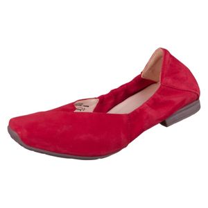 Think! Ballerinas Ballerinas Veloursleder