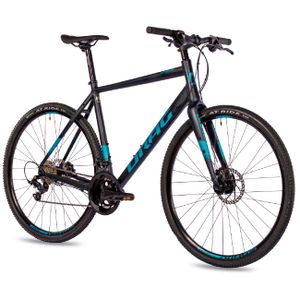 Drag Herren Gravel Bike Strom 5.0 28 Zoll Shimano Sora R3000(52cm (Körpergröße 162-177cm))