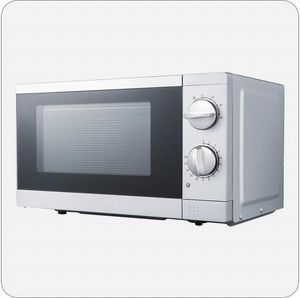 PKM Mikrowelle MW700-17UB2, Unterbau / Freistehend, 17 Liter, 700 Watt, NEU