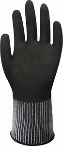 Wonder Grip Oil Schwarz, Nylon, Gr. S/7 WonderGrip WG-510