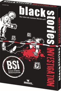 moses. Verlag black stories investigation - BSI
