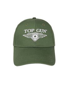 Top Gun Cap Snapback TG22013 Uni olive onesize Uni