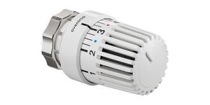 Oventrop Thermostat Uni LDV mit Flüssig-Fühler weiß 1616575
