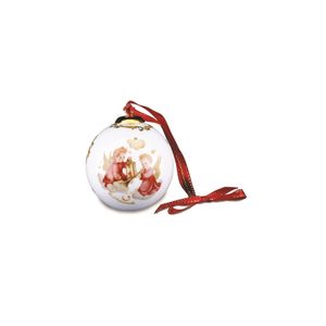 020.153/0 - Weihnachtskugel Hummel "Weihnachtsengel", Miniatur