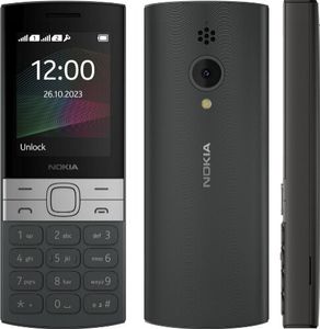 Handy Nokia 150 (2023) - black Dual-SIM