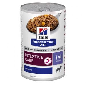 HILL'S PD CANINE I/D LOW FAT pro psy 360g