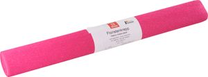 Gärtnerkrepp 50x250cm 128g/qm pink