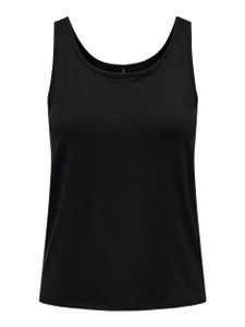 ONLY Tank Top 'Moster', 15296628, Black, Gr. M