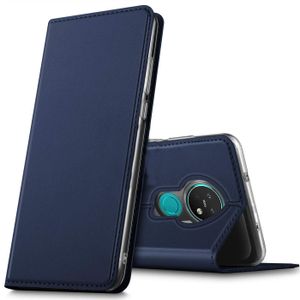Handy Hülle Nokia 7.2 / 6.2 Book Case Schutzhülle Tasche Slim Flip Cover Etui
