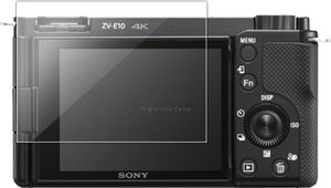 INF Ochranné sklo z tvrdeného skla pre fotoaparát, balenie 2 kusov Sony ZV-E10 II