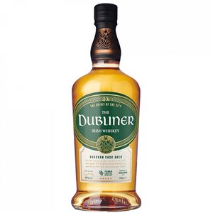 The Dubliner Bourbon Cask Blended Irish Whiskey, 0,7l, alc. 40 Vol.-%