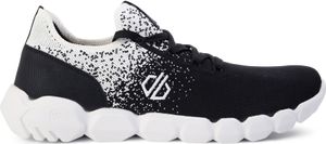 Dare 2B - Herren Sneaker "Hex-At" RG7764 (47 EU) (Schwarz/Weiß)