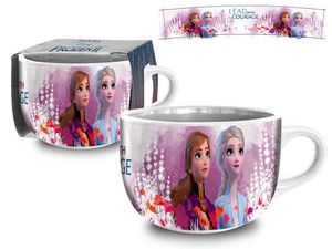 Disney - Frozen 2 - Sister - Lizenz Tasse Jumbo - ca. 350 ml